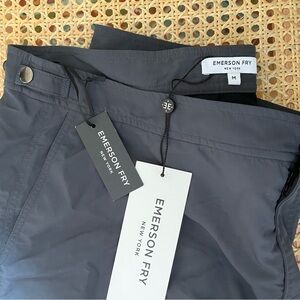 Emerson Fry Gray Boardshorts | M